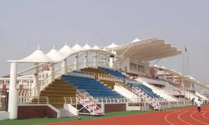 赤壁市膜结构体育看台